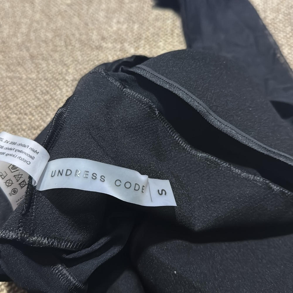 Undress Code Size Small Bodysuit - image 4